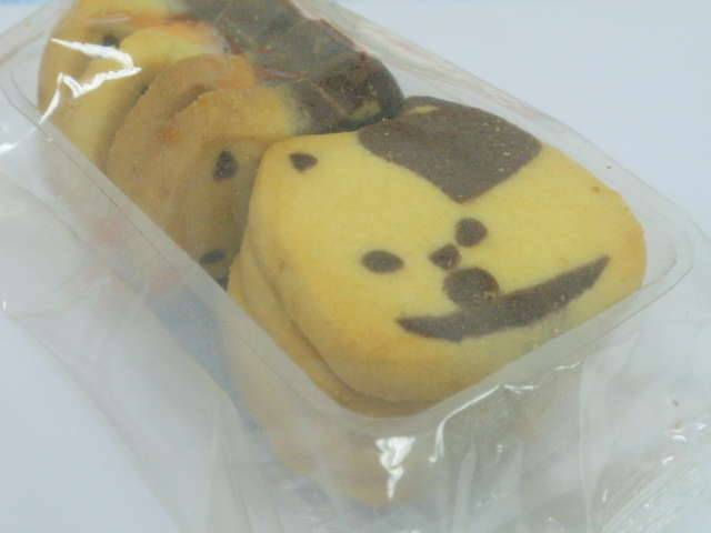 餅曲奇-波斯貓曲奇