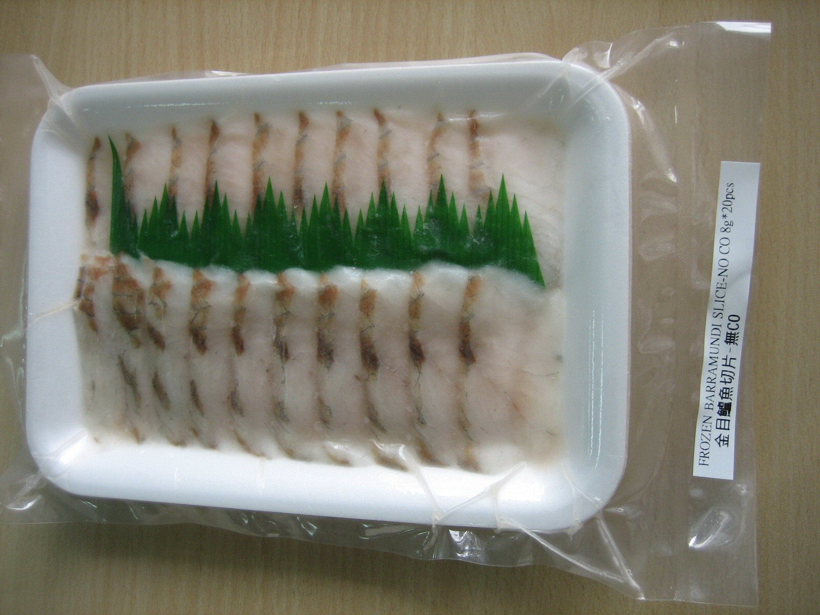 金目鱸魚切片-不加CO