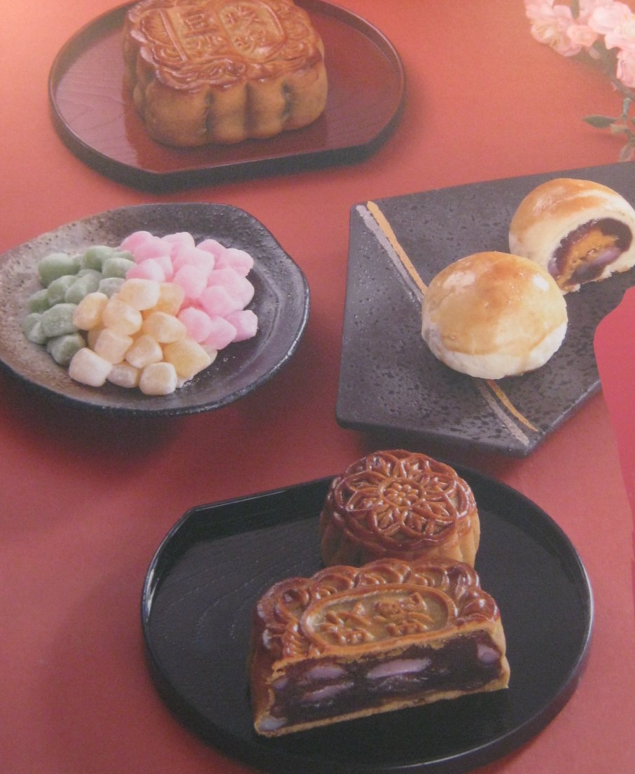 麻糬-雪米-餡中餡
